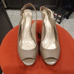 Giani Bernini slingback 8.5